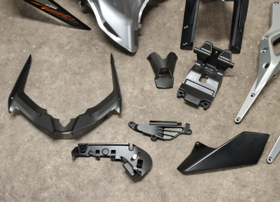 Complete kuipset KTM 790 Duke