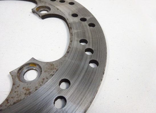 Bremsscheibe hinten  Honda CBR 600 RR