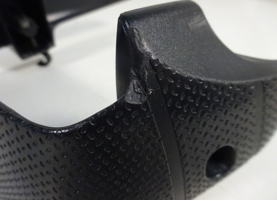 Voorspatbord MV Agusta 750 Brutale