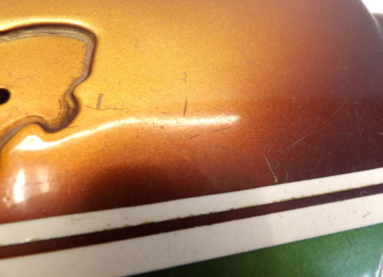 Cowl right small Honda CB 350 Four