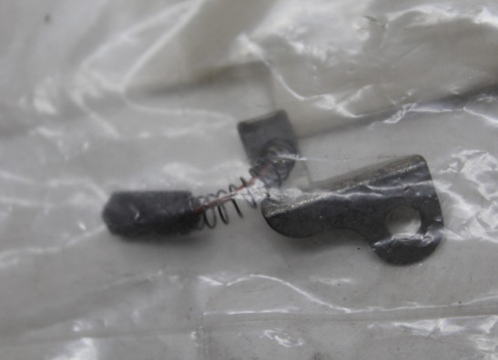 Dynamo Suzuki GT 550