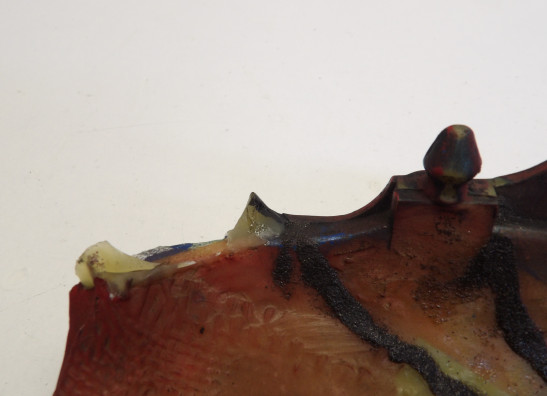 Rechter zijkuip klein Honda CB 750 