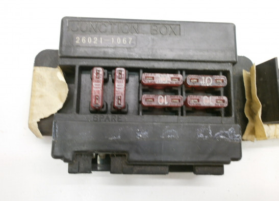 Zekeringkast Kawasaki GPX 750