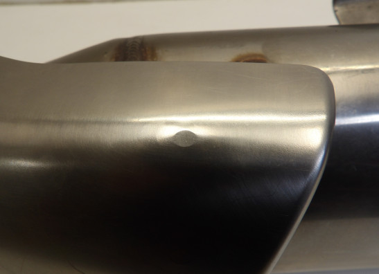 Uitlaat Honda CBF 1000