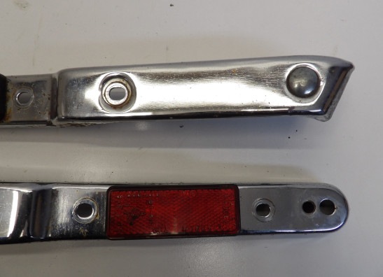 Achtersubframe Honda VT 700 750