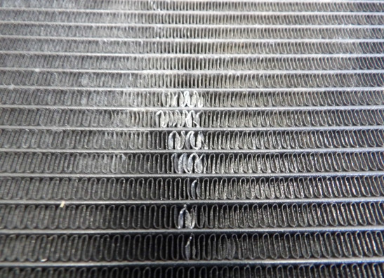 Kuhler Kawasaki Z 1000