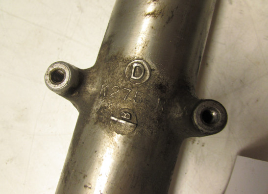 Voorpoot rechts compleet Kawasaki ZXR 750