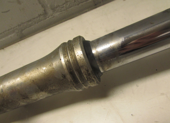 Front pipes complete Yamaha XV 700 / 750 SE