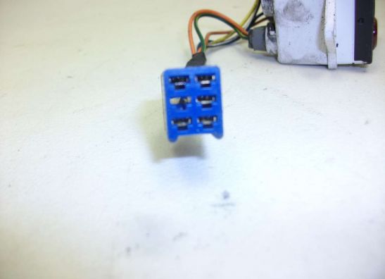 Teller Suzuki GSX F 750