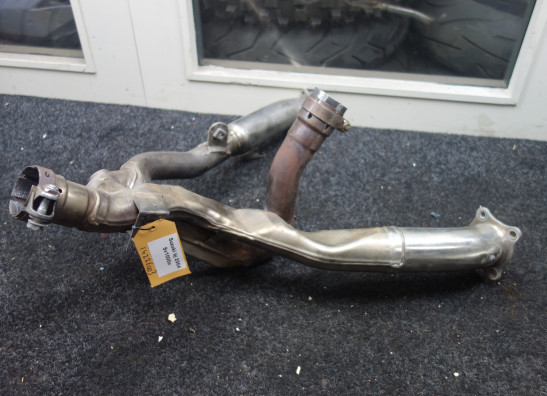 Downpipes Suzuki SV 1000