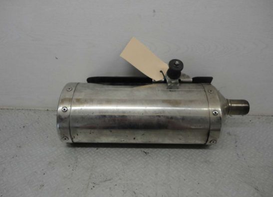 Muffler Triumph Speed Triple 1050