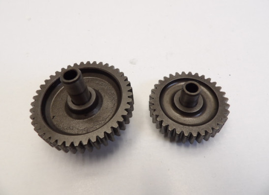 Start up kupplung Suzuki VS 800 Intruder