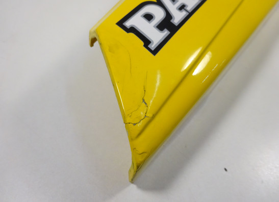 Rechter achterkant Ducati Paso