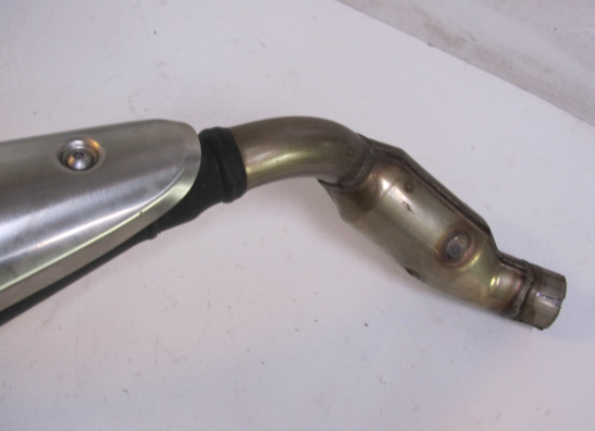 Uitlaat Honda CB 600 F