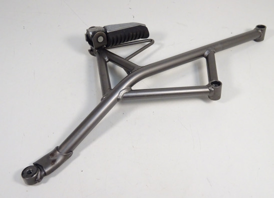 Duo voetsteun rechts Kawasaki VERSYS 650