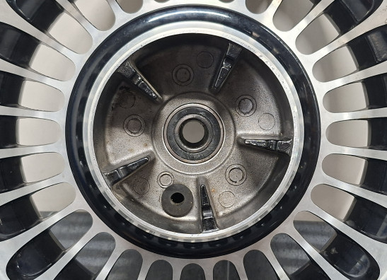 Rear wheel Harley Davidson FLTR Road Glide