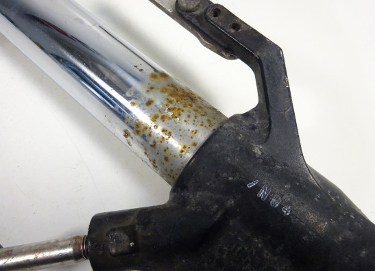 Front Fork left complete Triumph Tiger 1050