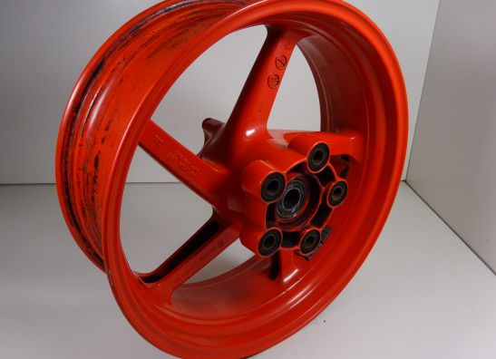 Felge hinten Aprilia Tuono 1000