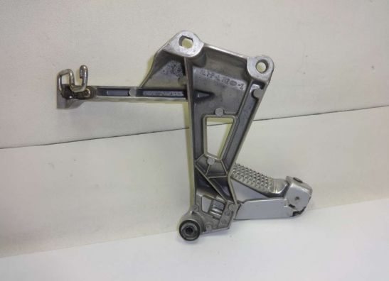 Duo voetsteun links Honda VFR 750