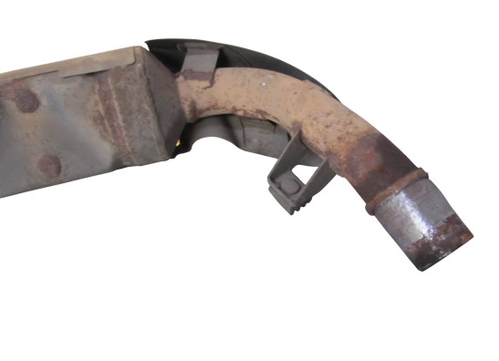 Auspuff Honda ST 1100 Pan European