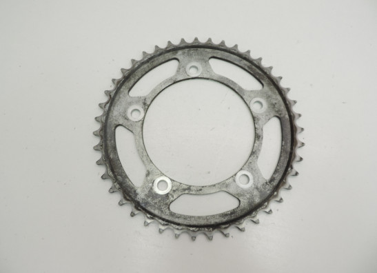 Chain and sprocket kit Suzuki GSX R 750