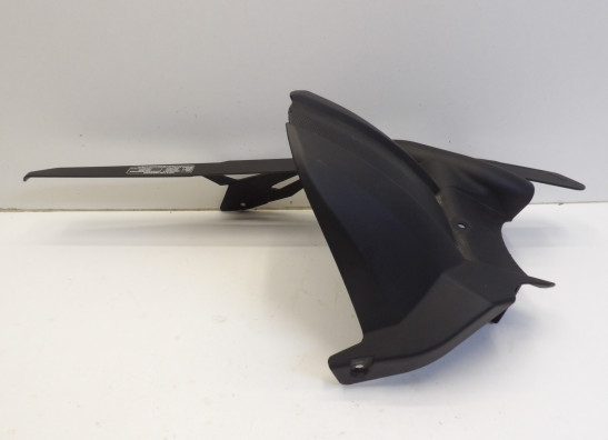 Hinterradabdeckung Benelli TRK 502 X