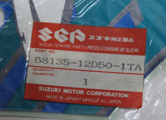 Kleber Suzuki DR 650