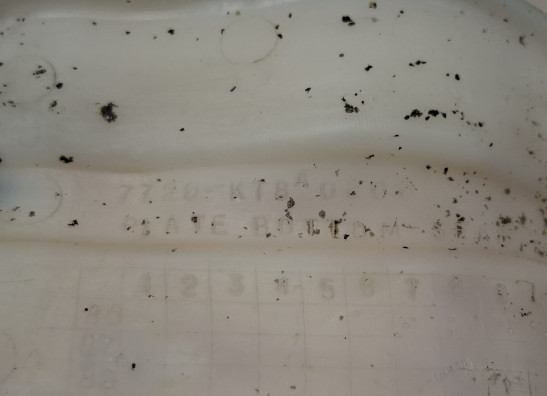 Zadel Honda CBR 600 F