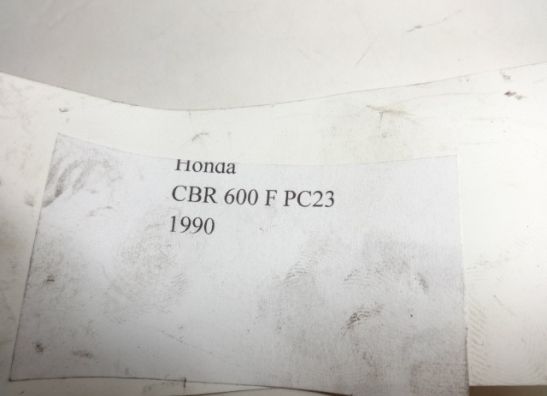Achterhandvat Honda CBR 600 F