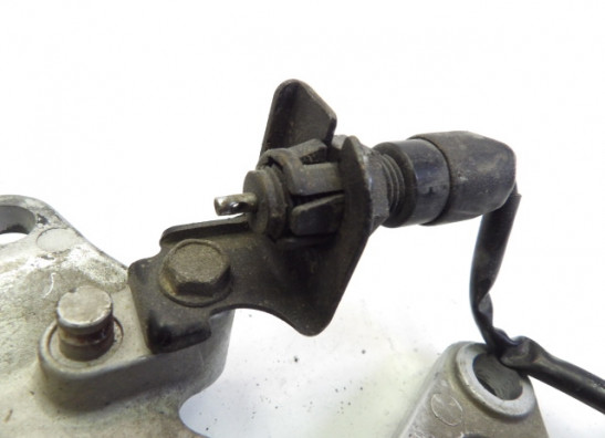 Main step holder right Kawasaki Overige Kawasaki