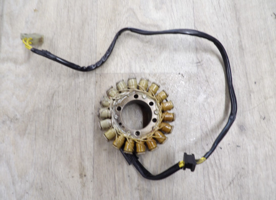 Dynamo Ducati Monster 797