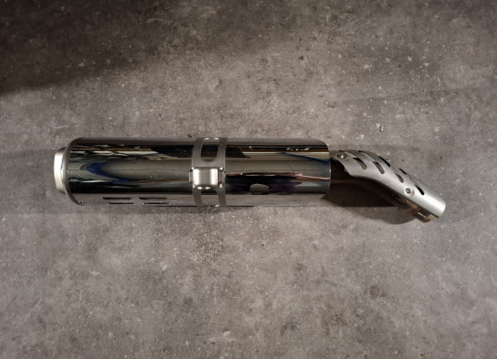 Auspuff BMW R 1200 GS