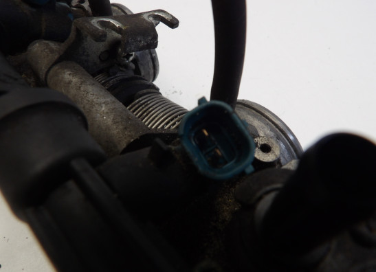 Gasklephuis Honda CBF 1000