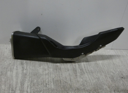 Uitlaat Kawasaki Z 800 2013-2014