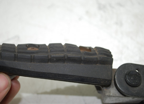 Duo voetsteun rechts Triumph 900 Daytona