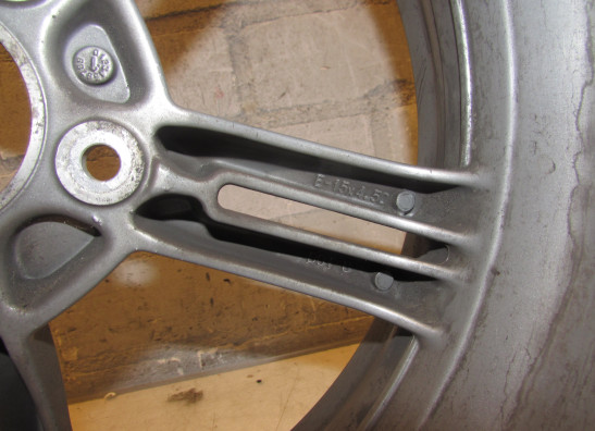 Achtervelg BMW C 650 GT