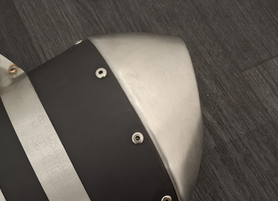 Auspuff KTM 1290 Super Duke GT