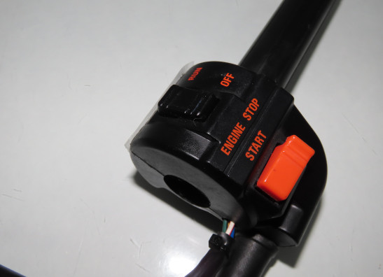 Stuurschakelaar rechts Moto Guzzi California 3