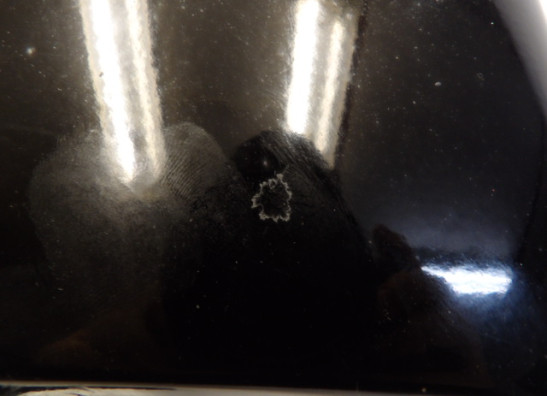 Achterkuipdeel Honda VF 700  750 C Magna