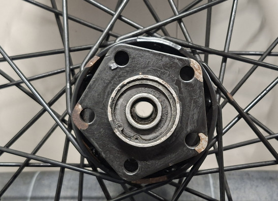 Achtervelg Harley Davidson Softtail