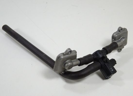 Cylinder head cover Kawasaki Z 750