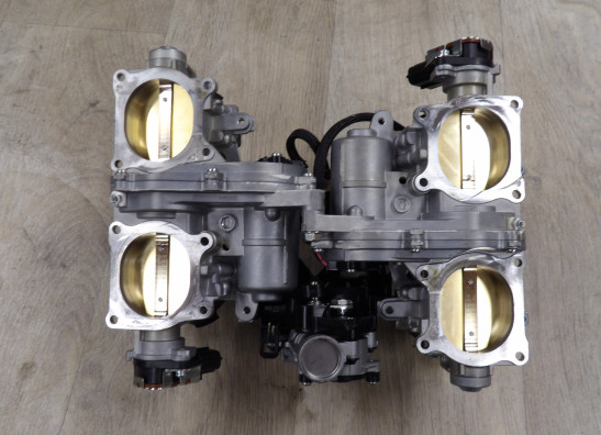 Gasklephuis Ducati Panigale V4 S