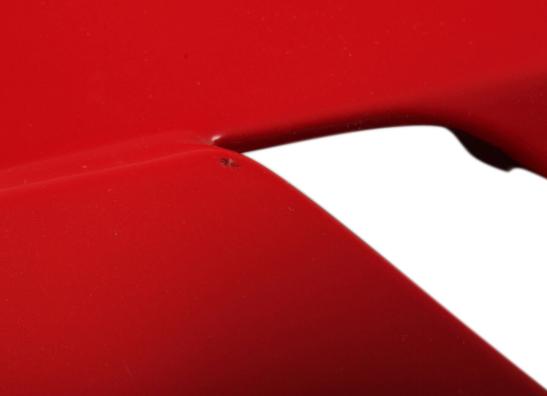 Seiten verkleidung links Suzuki GSX R 750