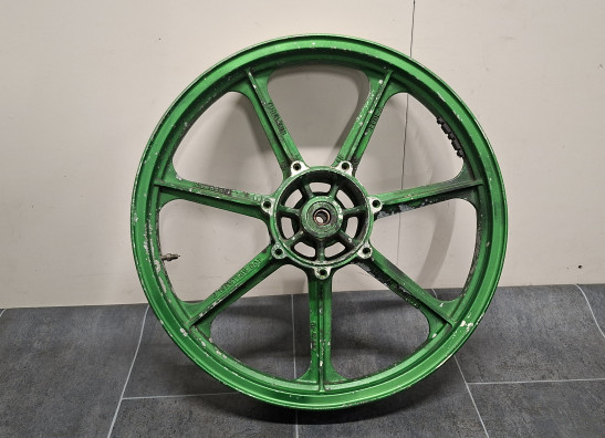 Voorvelg Kawasaki KZ 650