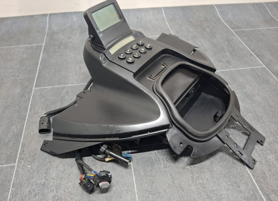 Radio BMW K 1200 LT