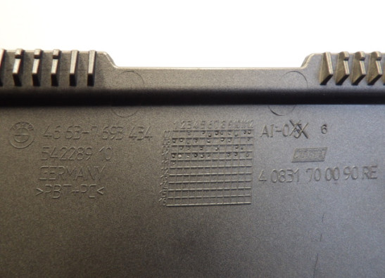 Tankschutz BMW R 1200 GS