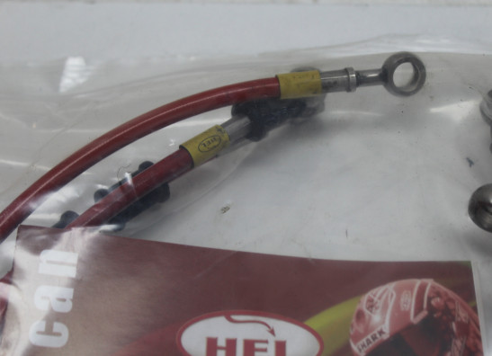 Brake hose front Suzuki GSX R 1000