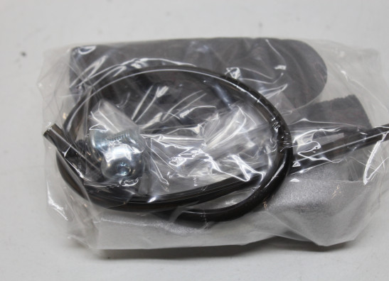 Soziusabdeckung Yamaha MT 09