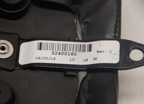 Zadel Harley Davidson Softtail