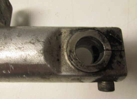 Standrohr Gabelholm rechts komplett Kawasaki ZZR 250